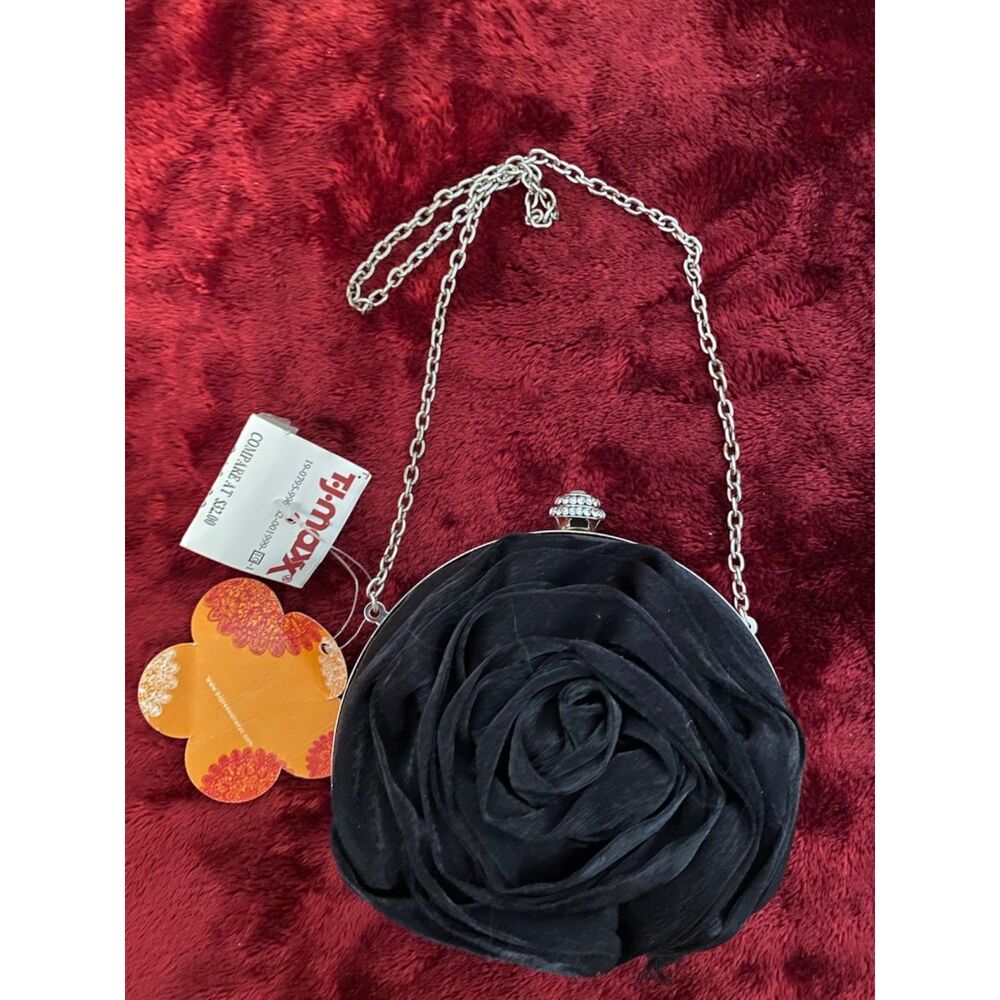 T.J.Maxx Floral Mini Bag